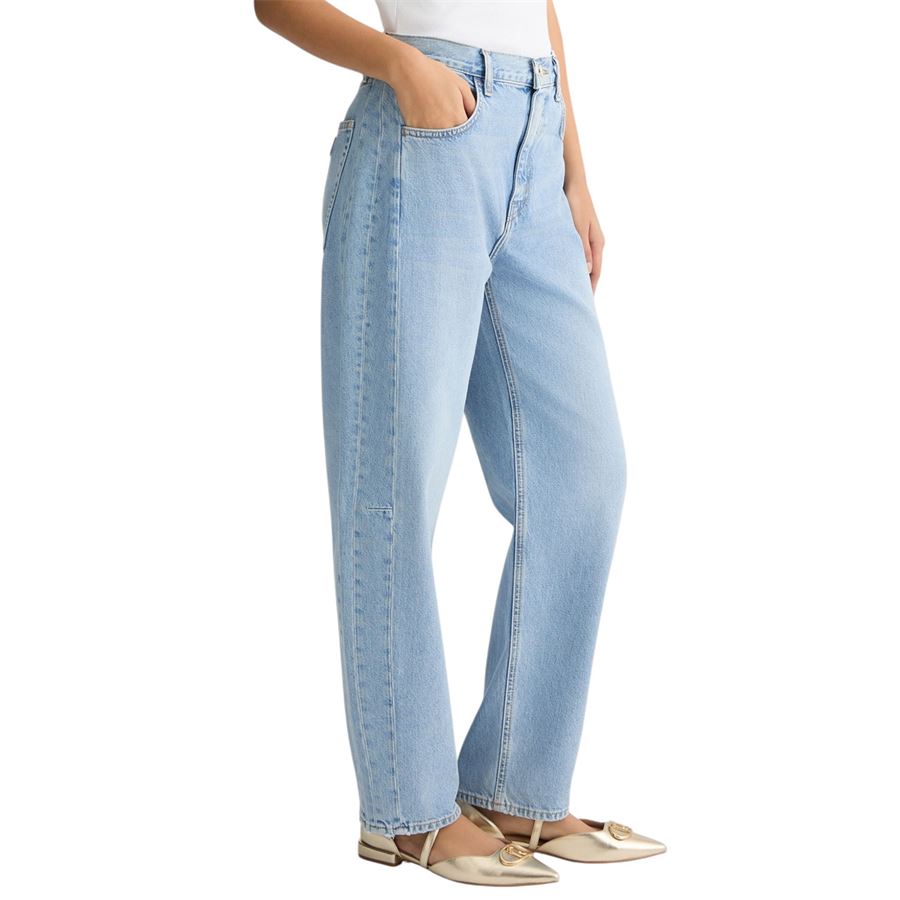 Jeans boyfriend da donna Liu Jo | UA5163D485478840